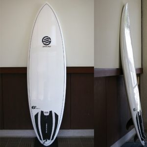 サンタクルーズ PUMPKIN 中古ショートボード bno9629404a