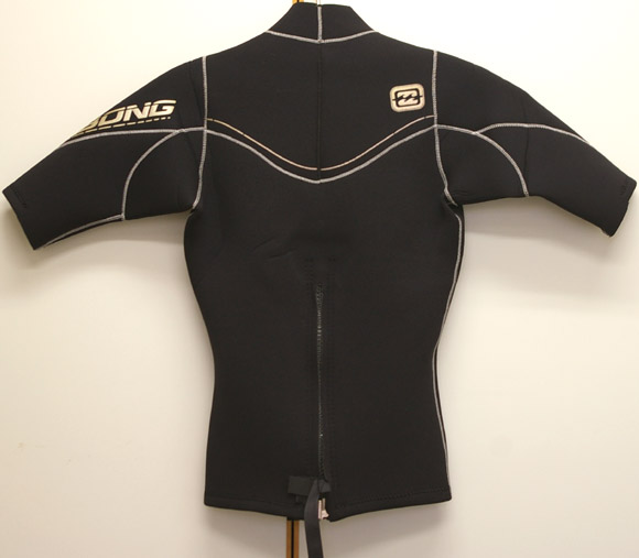 BILLABONG 半袖タッパー 中古ウェットスーツ bottom bno9629423b