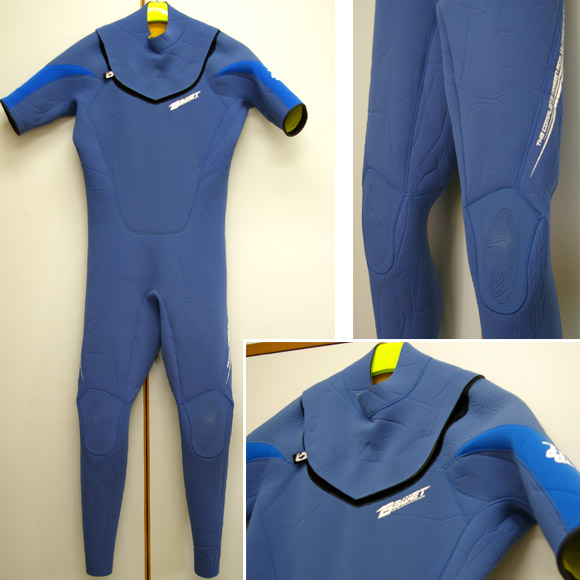 BEWET 中古ウェットスーツ シーガル bno9629435a