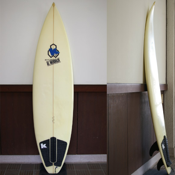 アルメリック K-BOARD 中古ショートボード bno9629469a