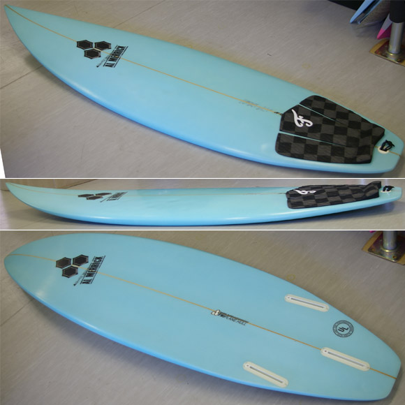 AL MERRIC TPH 中古ショートボード condition bno9629471d