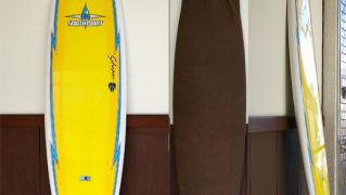 SOUTHPOINT SCHAPER　ボンガモデル 中古ファンボード bno9629497a