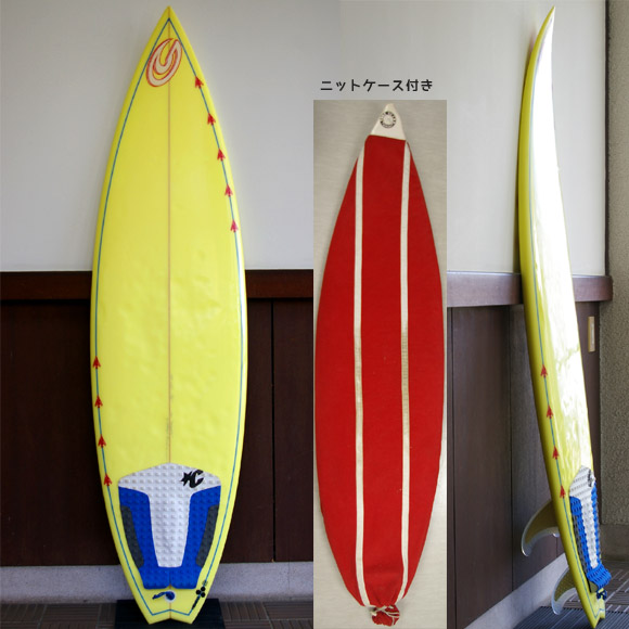 GULL SURFBOARD 中古ショートボード bno9629508a