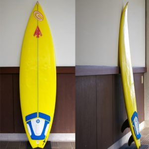 GULL 中古ショートボード 5`9 bno9629509a
