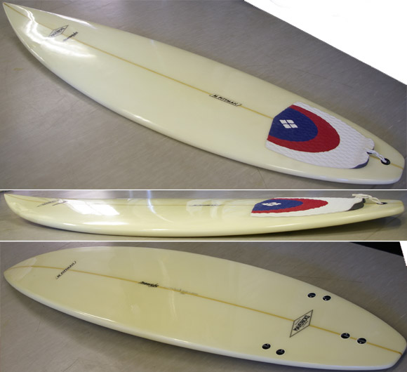 MAVERICKS 中古ショートボード condition bno9629518d