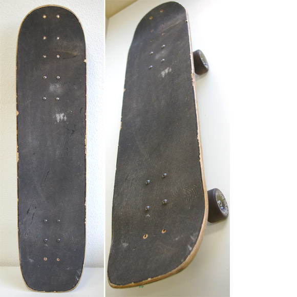 NICE SKATE AMERICA SPS 35 中古スケートボード deck bno9629534b