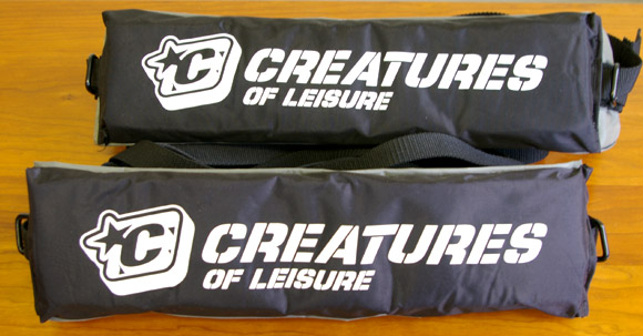 CREATURES 中古サーフキャリア WRAP RAX SINGLE detail bno9629536b