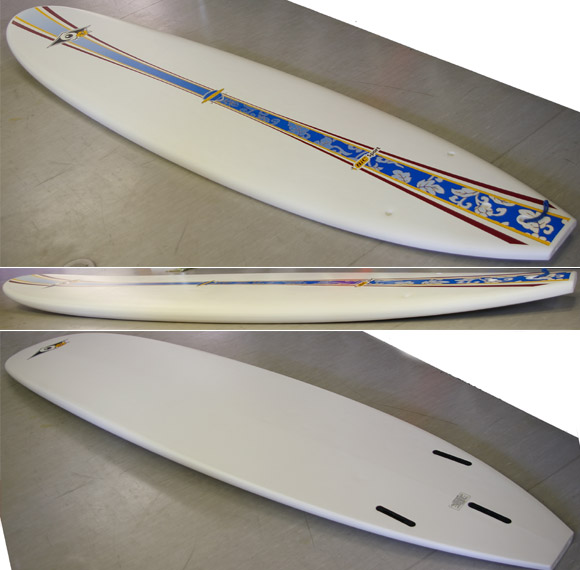 BIC SPORT 中古ファンボード 7`9 detail bno9629546d