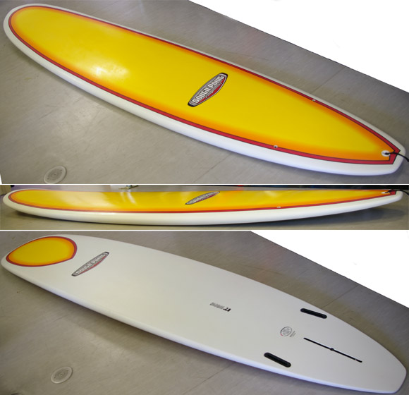 SOUTH POINT EPOXY 中古ロングボード 9`2 detail bno9629547d