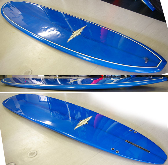 MABO ROYAL 中古ロングボード 9`2 detail bno9629551d