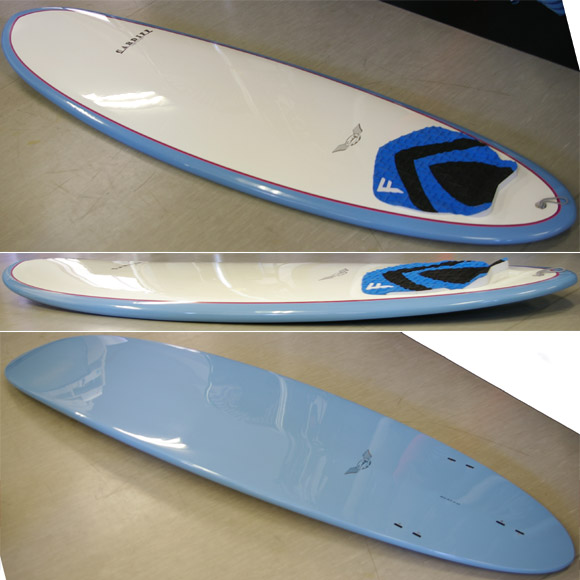 CARDIFF EPOXY 中古ファンボード 7`2 condition bno9629559d