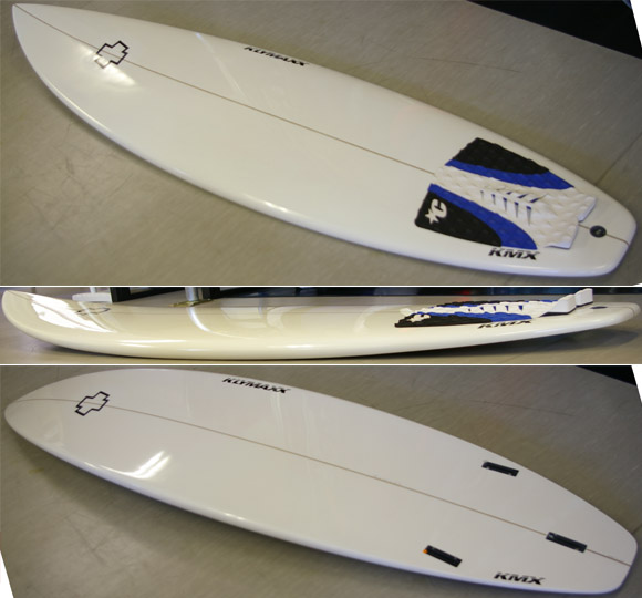 KLYMAXX EPOXY 中古ショートボード 6`5 detail bno9629567d