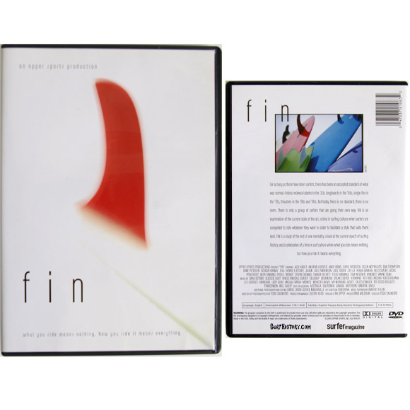 FIN 中古サーフＤＶＤ bno9629568a