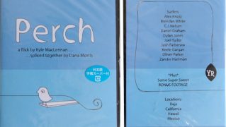 Perch 中古サーフＤＶＤ bno9629569a