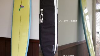 SURFTECH SIREN 中古ロングボード 9`0 bno9629582a