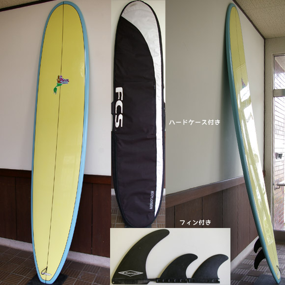 SURFTECH SIREN 中古ロングボード 9`0 bno9629582a