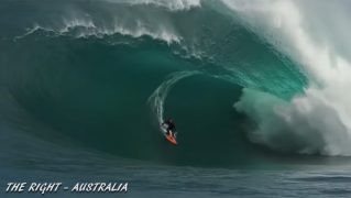 Biggest Waves Around The World