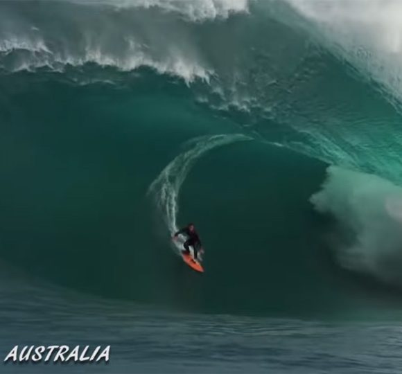 Biggest Waves Around The World