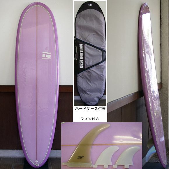 T-STICK 中古ファンボード 6`6 deck bno9629615a