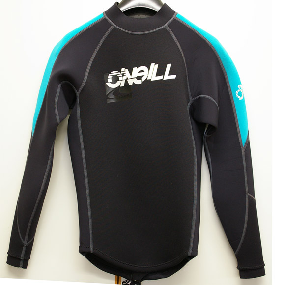 美品 O'NEILL HAMMER 長袖タッパー 中古ウェットスーツ (No 美品 O'NEILL HAMMER 長袖タッパー 中古ウェットスーツ (No