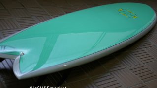 DONALD TAKAYAMA Humu Humu Fish EPOXY 中古フィッシュボード 6`8 bno9629635d