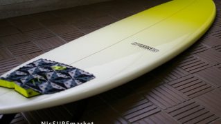 M-WORKS 中古ファンボード 7'0 EPS bno9629639d