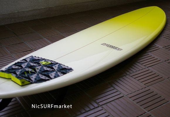 M-WORKS 中古ファンボード 7'0 EPS bno9629639d