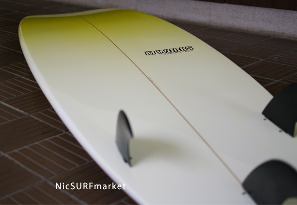 M-WORKS 中古ファンボード 7'0 EPS image bno9629639f