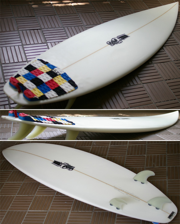 JS COMBAT 2 中古ショートボード 5`11 condition bno9629645e