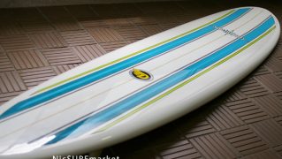 SOUTH POINT Dowing Mini-hune 中古ファンボード 7`7 bno9629646d
