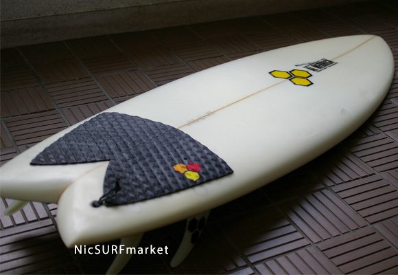 アルメリック FISHCUIT 中古ショートボード 5`6 bno9629647d