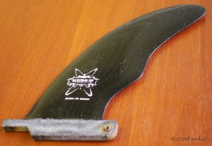 RUSS-K 7.25 中古センターフィン bno9629669a