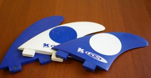 FCS 中古トライフィン K2.1 COMPOSITE bno9629675a