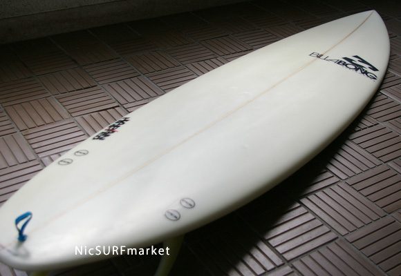 Billabong BJ-LIMITED 中古ショートボード 6`6 bno9629683d