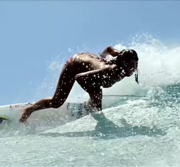 Billabong surf trip Maldives