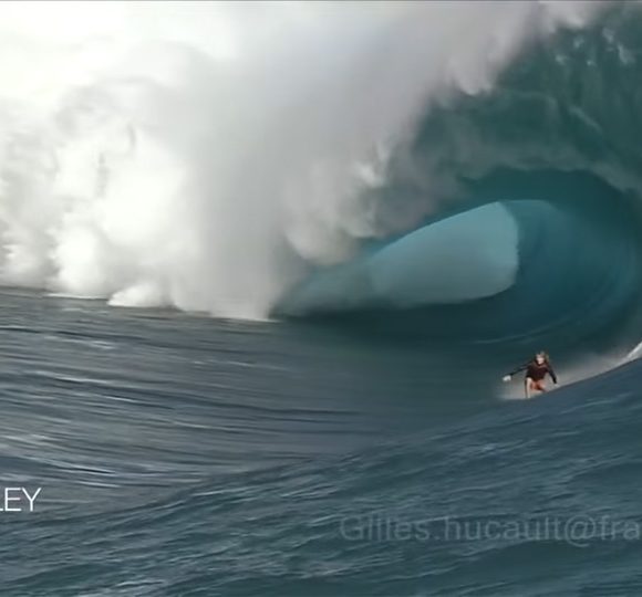 RAW FOOTAGE!!! Teahupoo 2013 HD