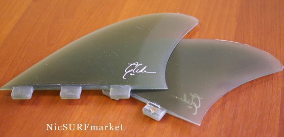 glide fins 中古ツインフィン bno9629697a