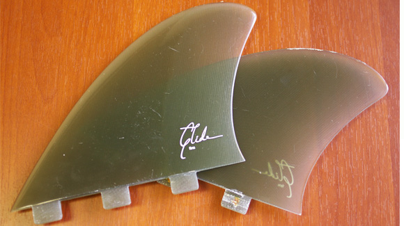 glide fins 中古ツインフィン condition bno9629697b