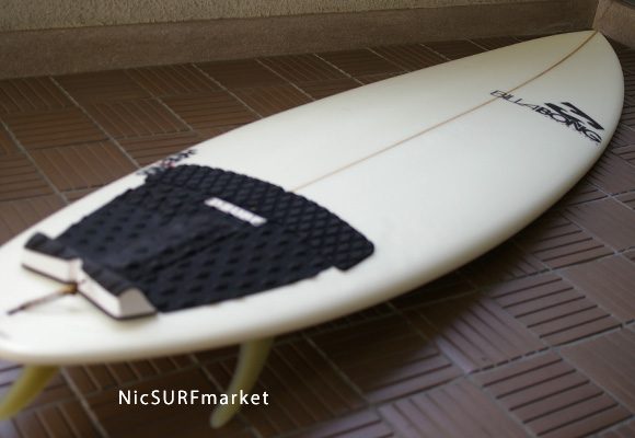 Billabong 中古ファンボード BJ-LIMITED 6`8 bno9629709d