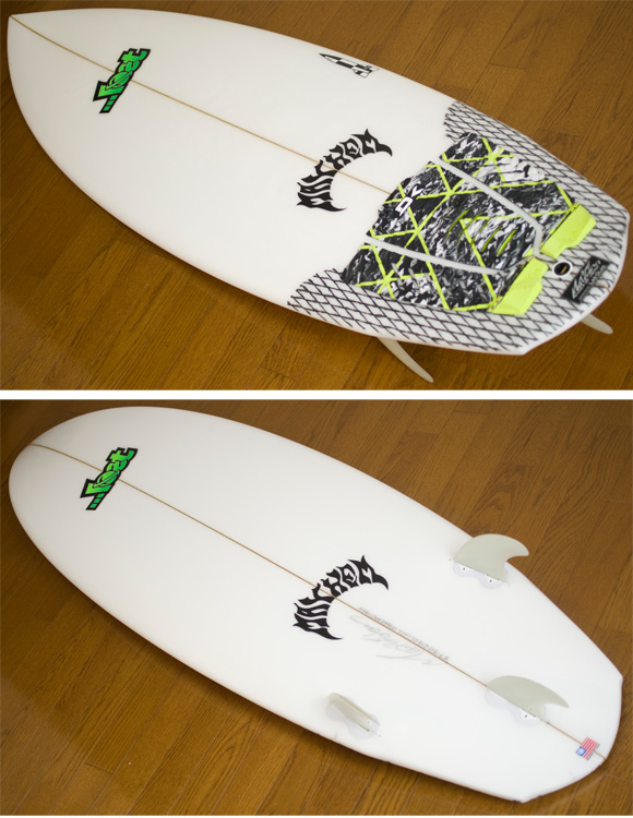 LOST V2 ROCKET 中古ショートボード5`9 condition bno9629725b