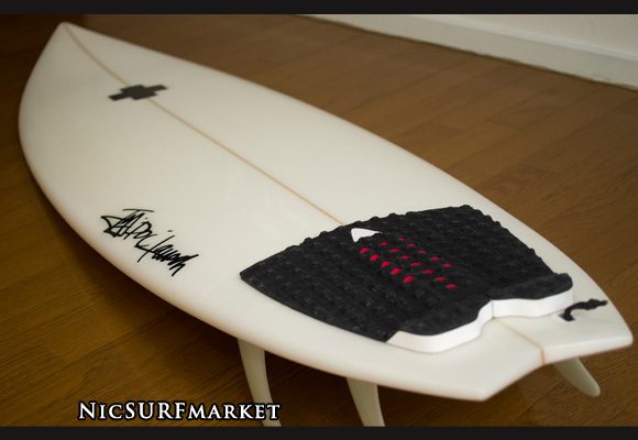 Surf Prescriptions NDR 5FIN 中古ショートボード 5`10 bno9629729im1