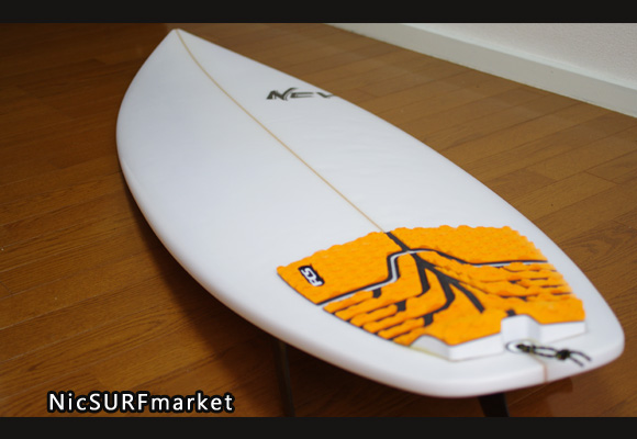 NEV JAPANモデル 中古ショートボード 5`9 (No.9629748) | 中古