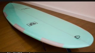 Gaku Surfboard 中古ファンボード 7`6 bno9629751im1