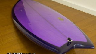KI SURFBOARDS 中古ショートボード 6`0 bno9629752im1