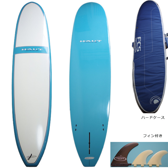 SURFTECH HAUT 中古ロングボード 9`6 deck/bottom bno9629753a