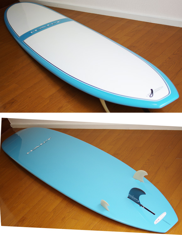 2023お得 HAUT9.6ft SURF TECH ロングボード ハウトサーフボード SwrJ2