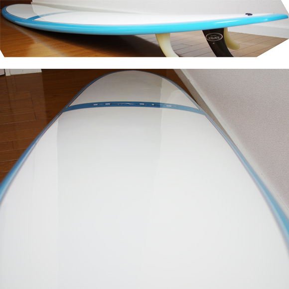 SURFTECH HAUT 中古ロングボード 9`6 deck-condition bno9629753c