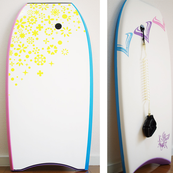 V-BODYBOARDS スタンダード 39  中古ボディボード bottom bno9629756b