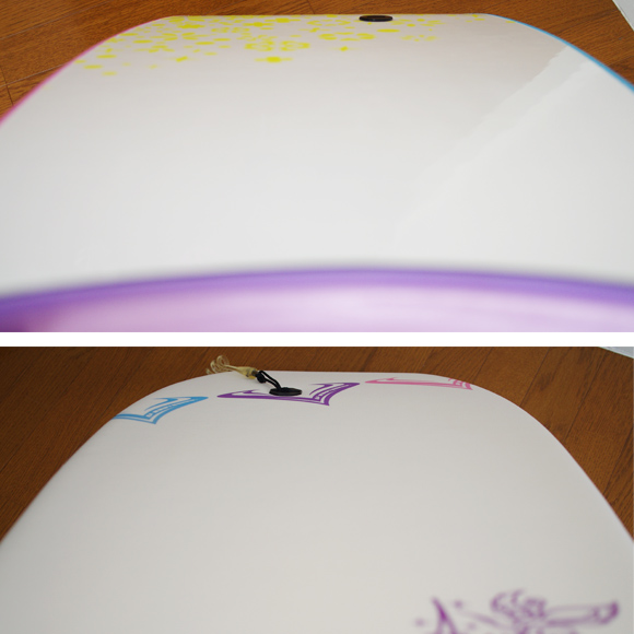 V-BODYBOARDS スタンダード 39  中古ボディボード condition bno9629756c