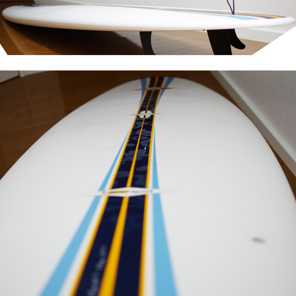 BIC SPORT 中古ファンボード 8`4 deck-condition bno9629759c